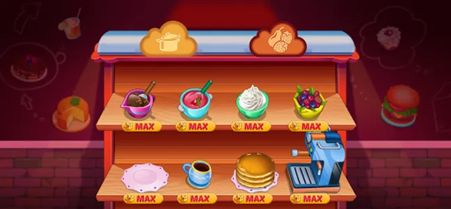 Food Country - Cooking Game screenshot 12