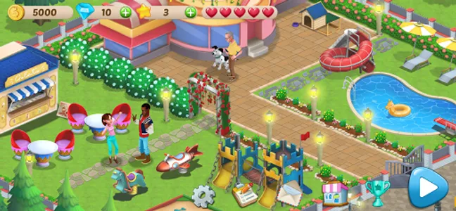 Food Country - Cooking Game screenshot 14