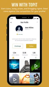 TOPIT #GoForTheGold screenshot 4