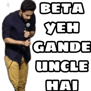 Indian YouTubers Stickers screenshot 10