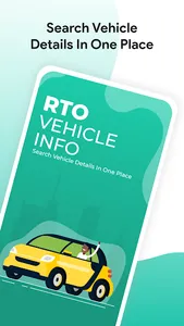 RTO Vehicle Information screenshot 0