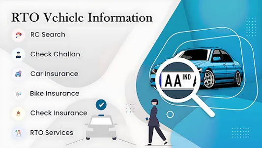 Vehicle Information RTO screenshot 0