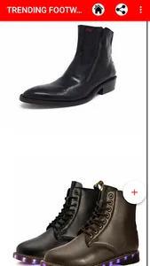 Trending FootWears (2019 Colle screenshot 3