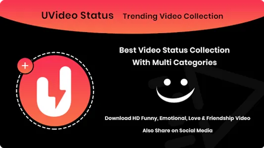UVideo Status screenshot 0