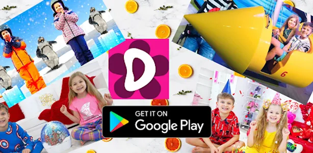 Kids Diana Show Videos App screenshot 7