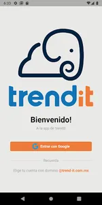 Trend-IT screenshot 0