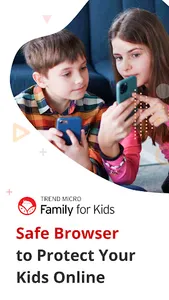 Trend Micro Family for Kids screenshot 0