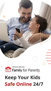 Trend Micro Family for Parents screenshot 0