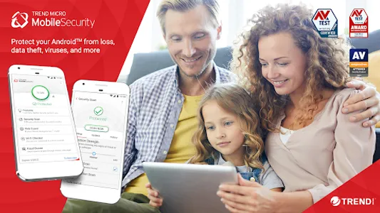Mobile Security & Antivirus screenshot 0