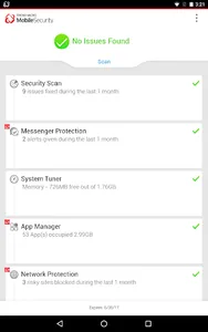 Mobile Security & Antivirus screenshot 8