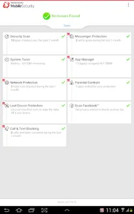 Mobile Security & Antivirus screenshot 9