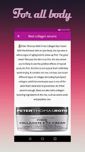 anti aging skin care screenshot 4