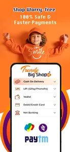 Trendy Big Shopping Online App screenshot 13