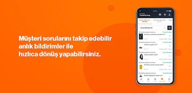 Trendyol Satıcı Paneli screenshot 17