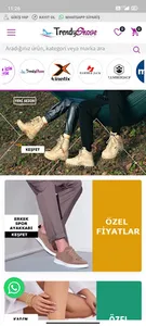 Trendyshose screenshot 0