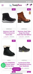 Trendyshose screenshot 1