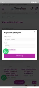 Trendyshose screenshot 3