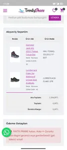 Trendyshose screenshot 9