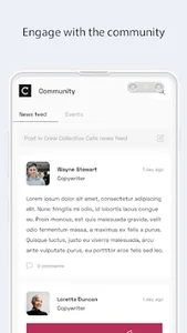 Trendy Spaces screenshot 3