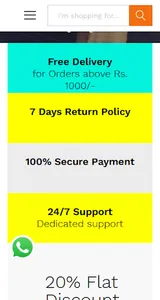 Trendzmy screenshot 1