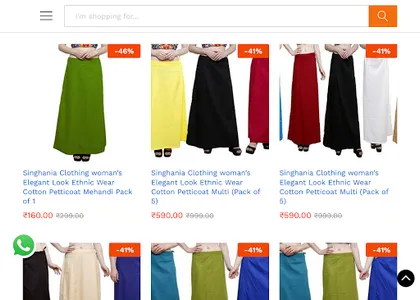 Trendzmy screenshot 10