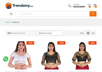 Trendzmy screenshot 8