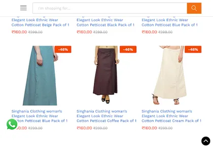 Trendzmy screenshot 9