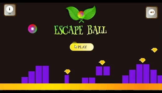 Escape Floral Ball screenshot 0