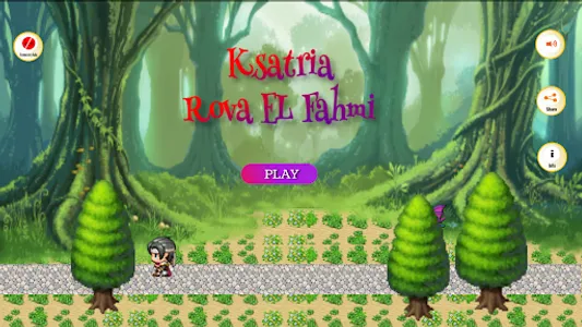 Ksatria Rova screenshot 0
