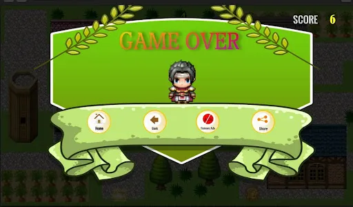 Ksatria Rova screenshot 3