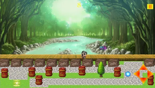 Ksatria Rova screenshot 6