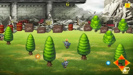 Ksatria Rova screenshot 7