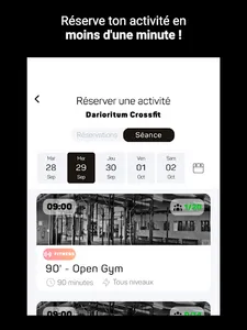Darioritum Crossfit & Danse screenshot 10