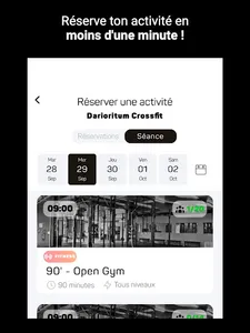 Darioritum Crossfit & Danse screenshot 7