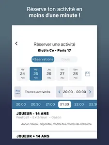 Klub n Co screenshot 10