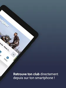 Klub n Co screenshot 9