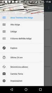 Trentino Alto Adige notizie lo screenshot 0