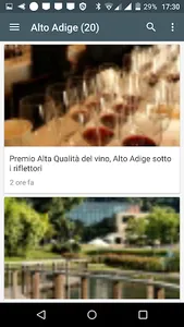 Trentino Alto Adige notizie lo screenshot 1