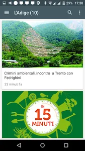 Trentino Alto Adige notizie lo screenshot 2