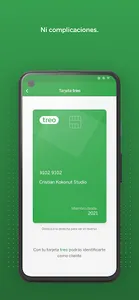 Treo: Plataforma Financiera screenshot 3