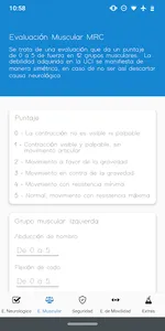 Fisioterapia Intensiva screenshot 4