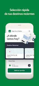 Te Mueve screenshot 2