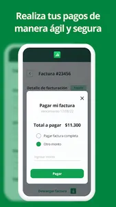 Rentandes Móvil screenshot 2