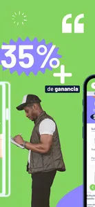 Seeri - ¡Crece tu negocio! screenshot 1