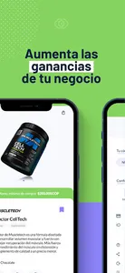 Seeri - ¡Crece tu negocio! screenshot 3