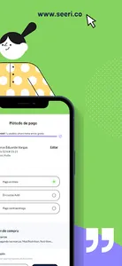 Seeri - ¡Crece tu negocio! screenshot 5