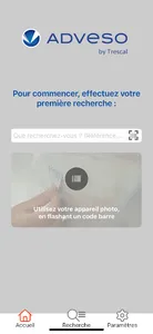 Adveso screenshot 0