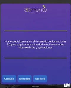 3D Mente AR screenshot 4