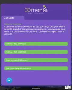 3D Mente AR screenshot 5
