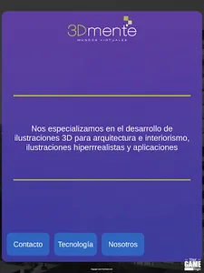3D Mente AR screenshot 8